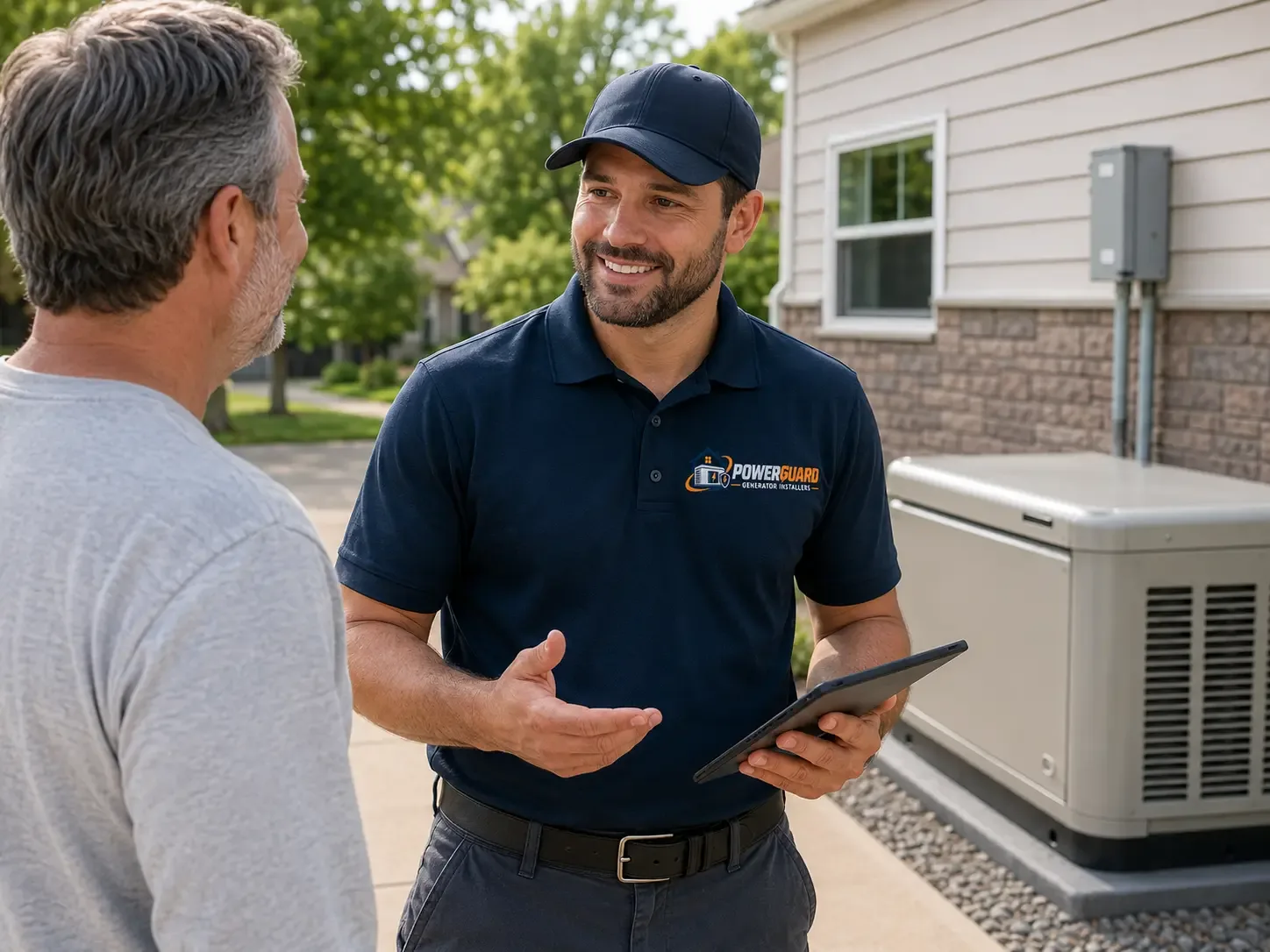 Generator Installation Exeter, CA FAQs